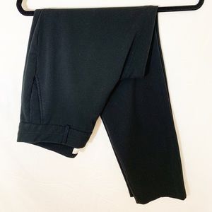 Michael Kors Dress Pants Black Slacks Size 6